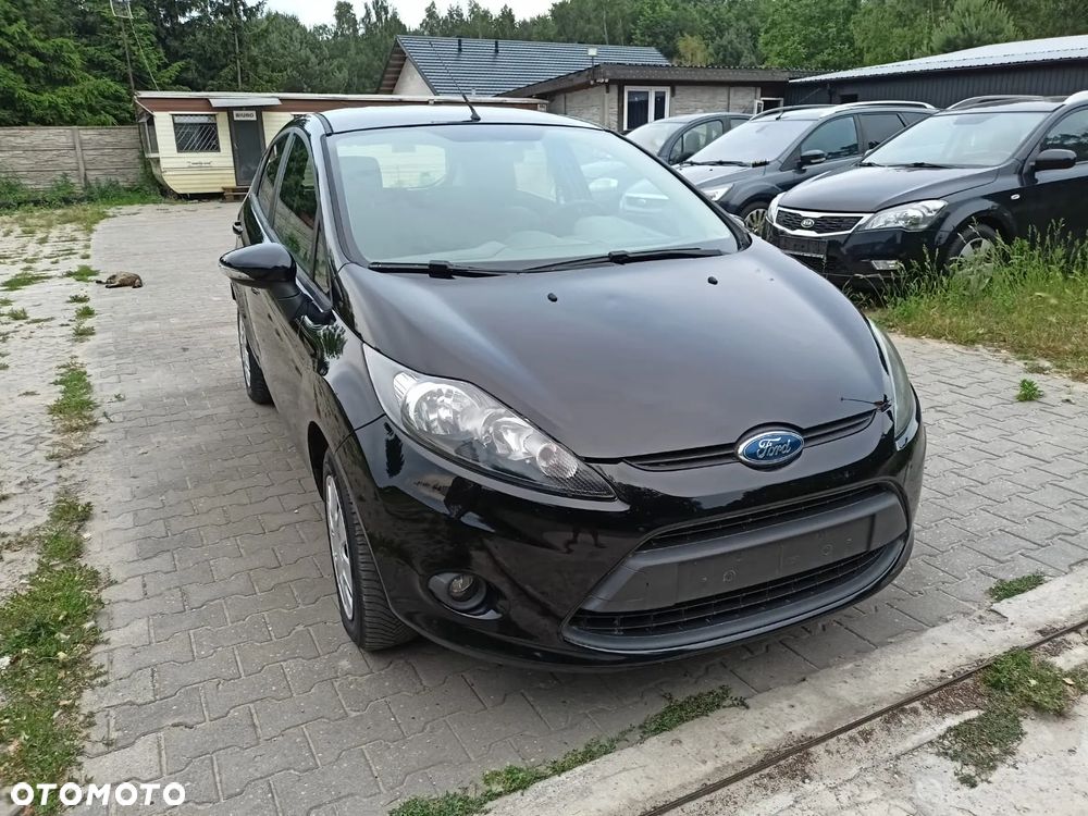 Ford Fiesta 1.25 Trend - 8