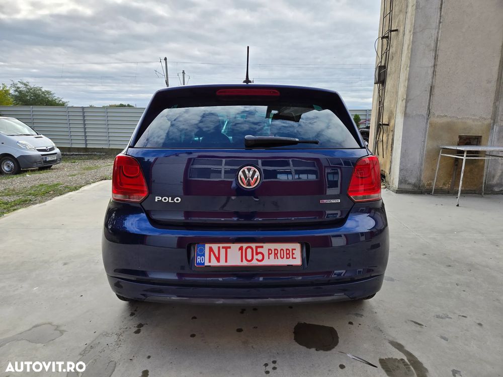 Volkswagen Polo 1.2 TDI Blue Motion - 17