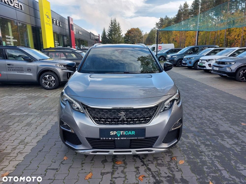 Peugeot 5008 2020 photo 5