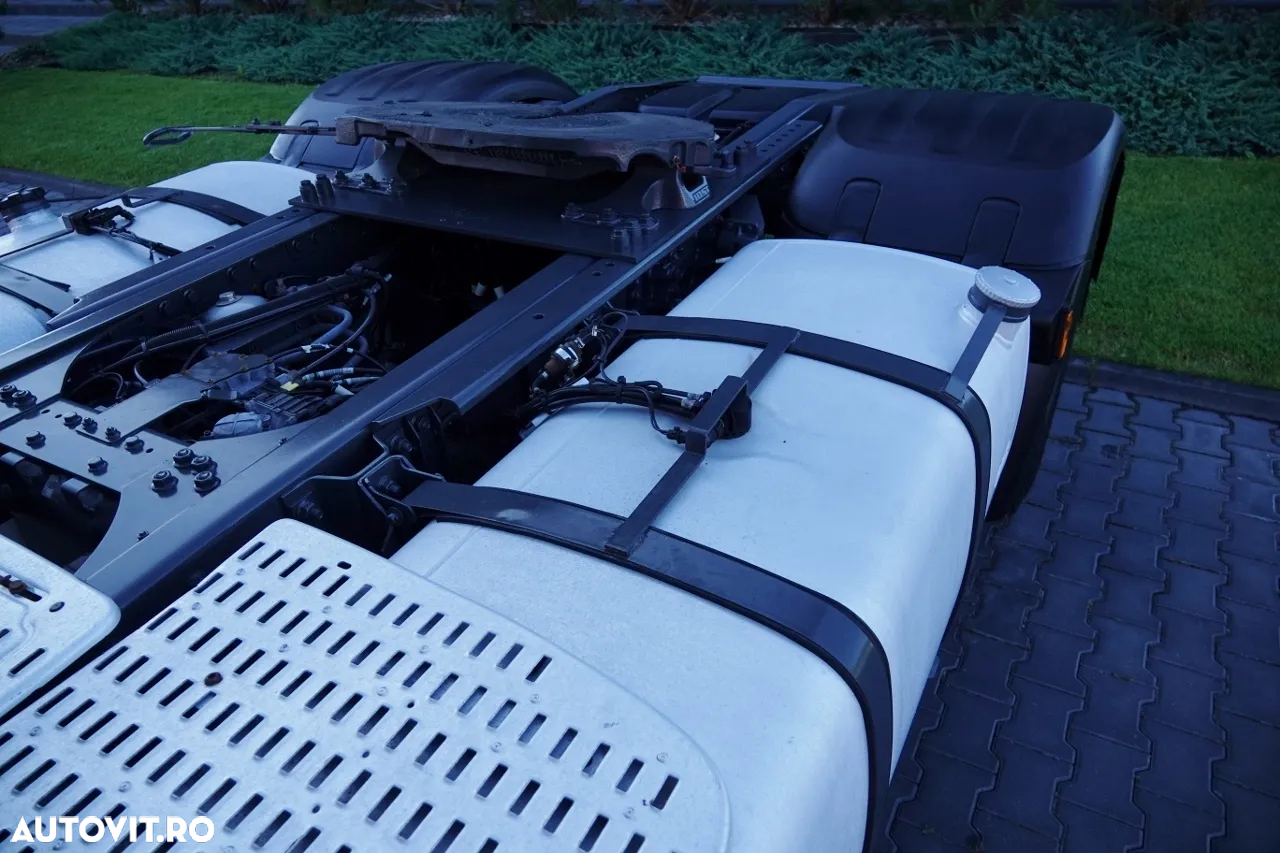 DAF XF 480  / SSC / CONTRACT DE SERVICE POST-SERVICE - 13