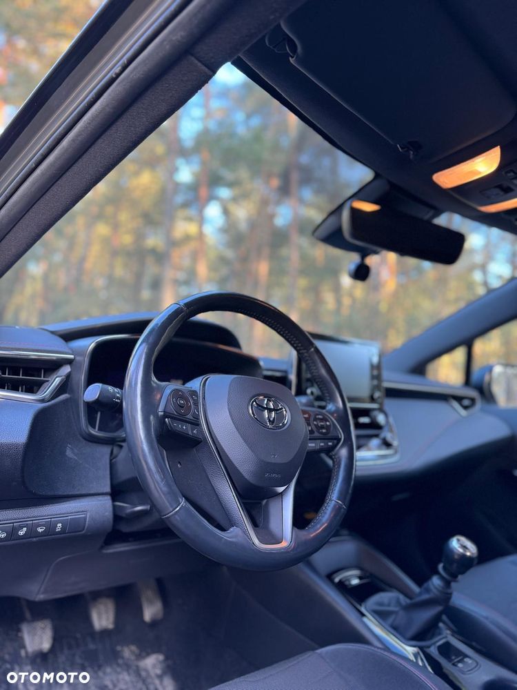 Toyota Corolla 1.2 T Selection - 12