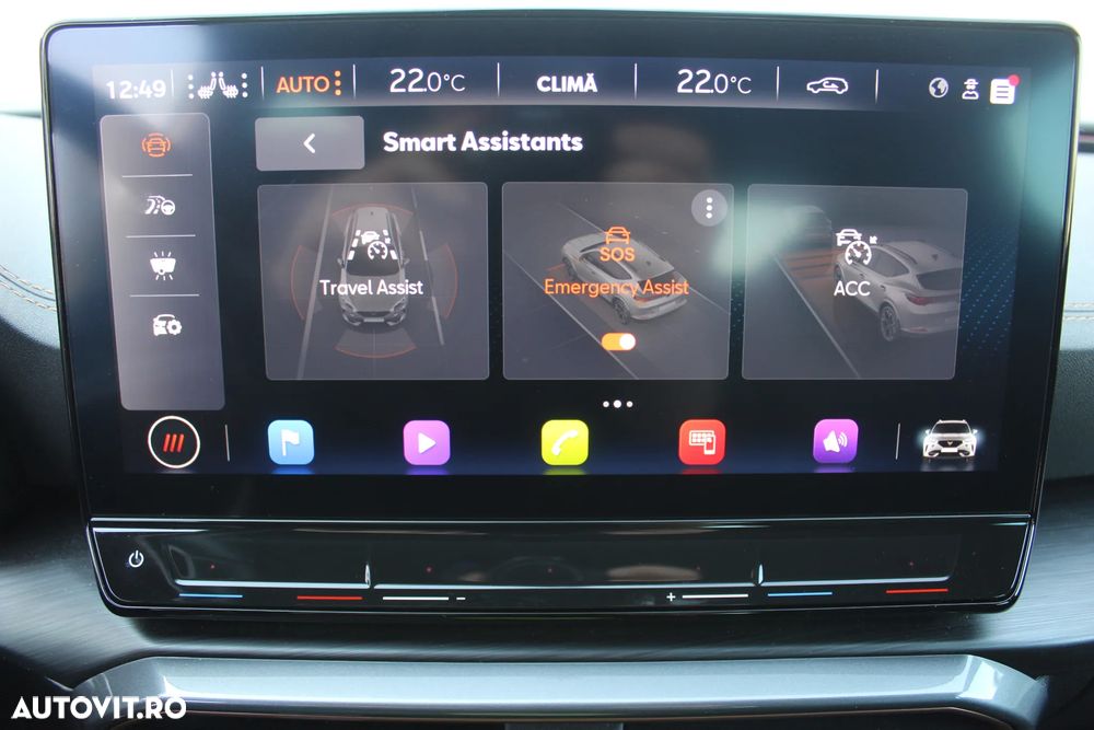 Cupra Formentor VZ 2.0 TSI 4DRIVE DSG - 28