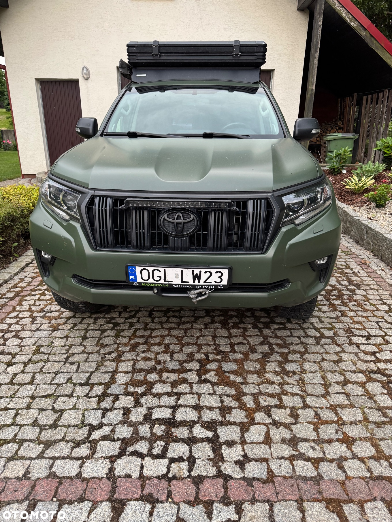 Toyota Land Cruiser LC 2.8 D-4D Prado - 24