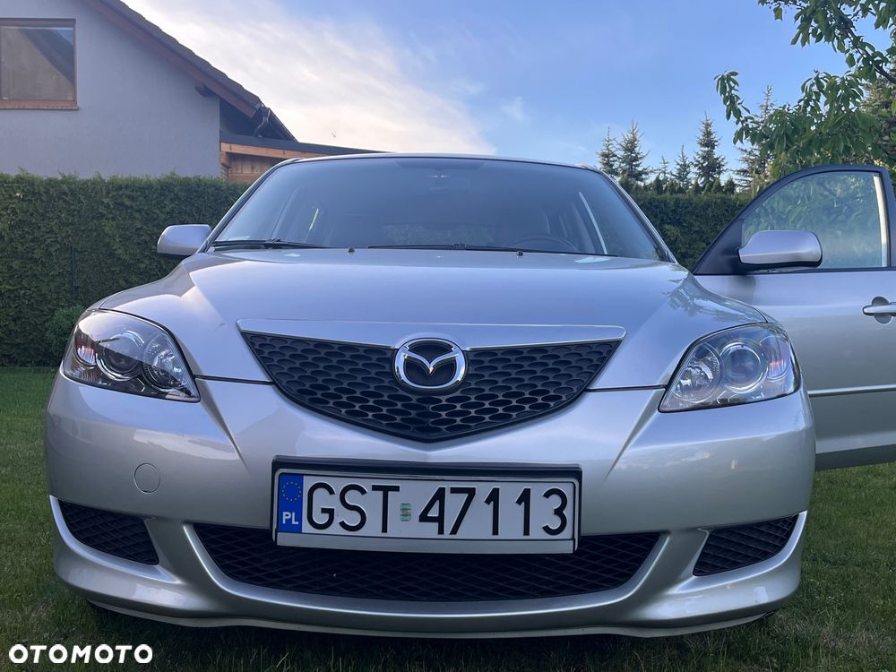 Mazda 3 1.6 Sport Comfort - 7