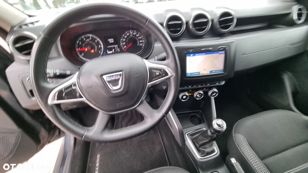 Dacia Duster TCe 125 4x4 Prestige - 12