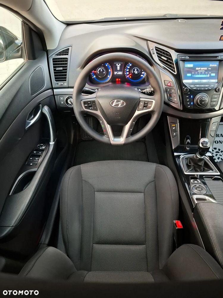 Hyundai i40 1.7 CRDi Premium - 12
