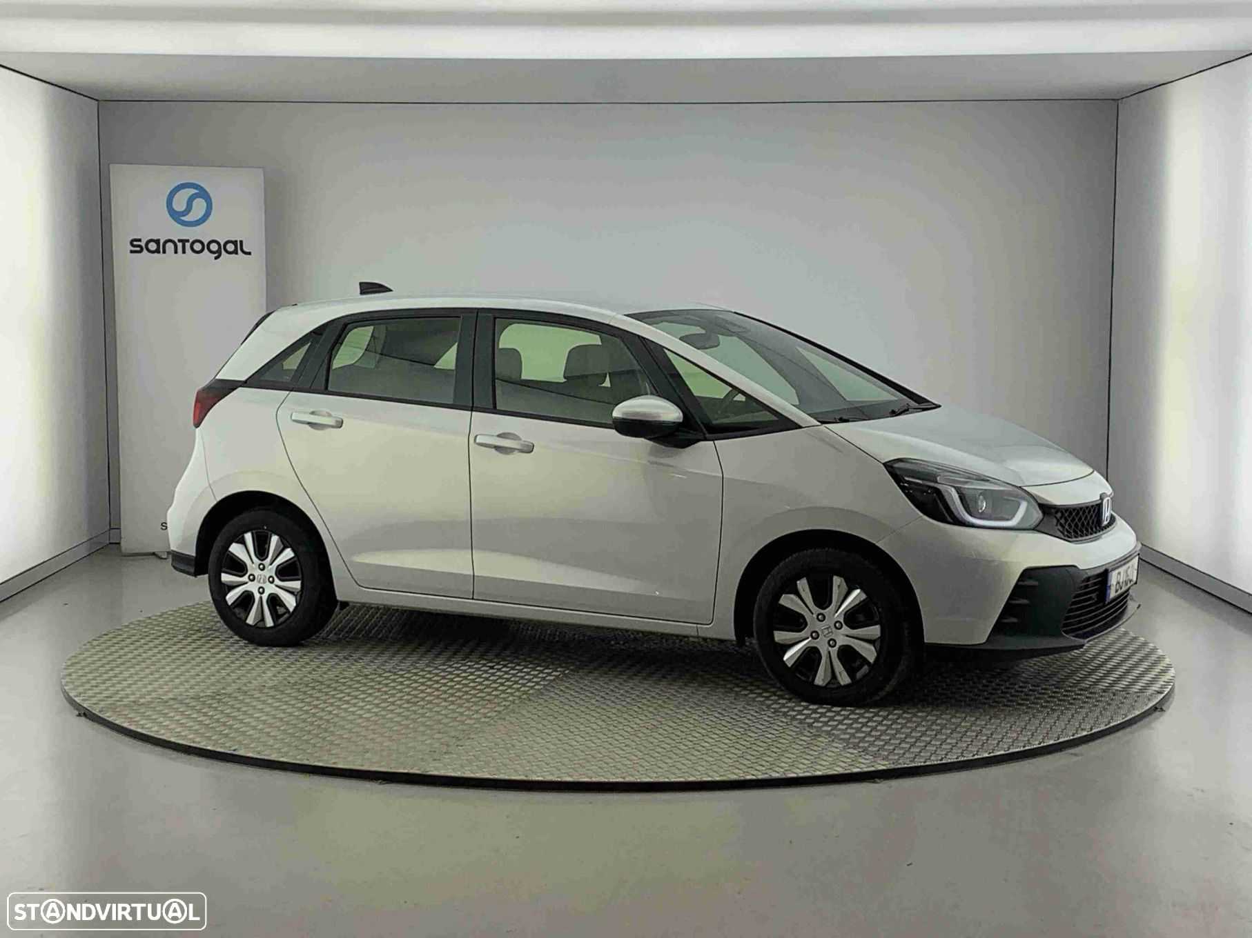Honda Jazz 1.5 i-MMD Elegance - 1