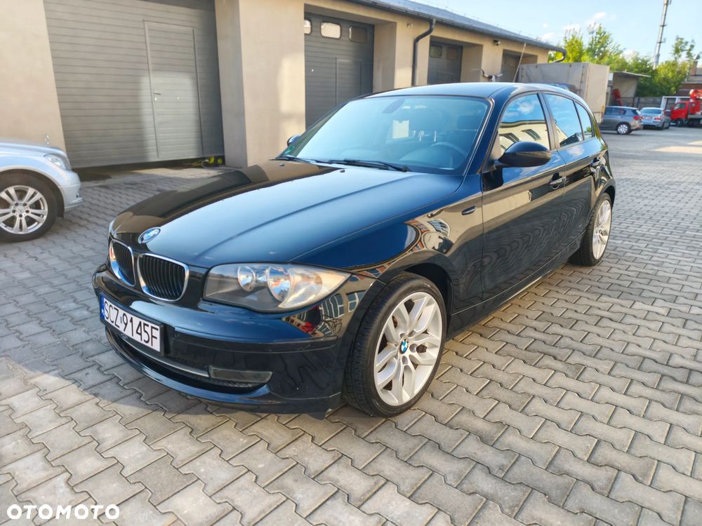 BMW Seria 1 - 7