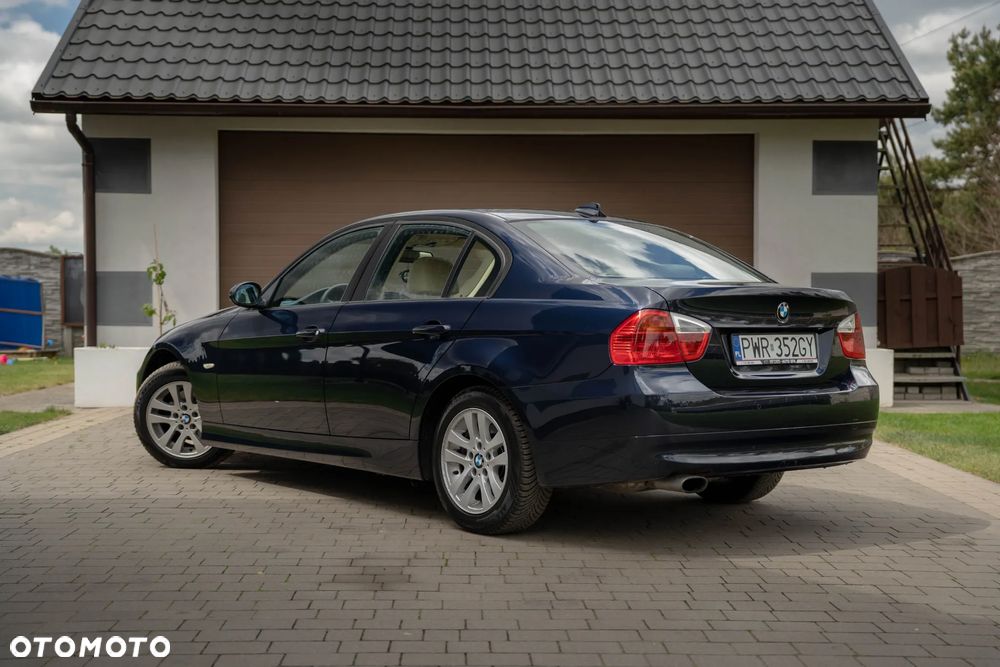 BMW Seria 3 - 6