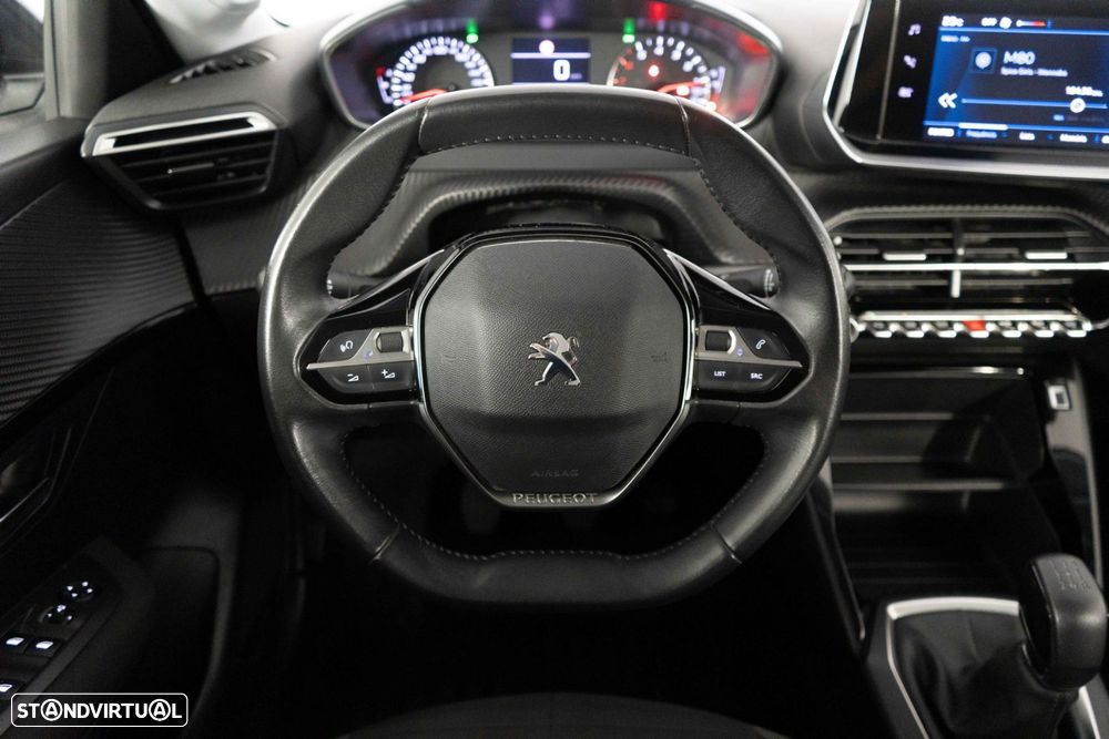 Peugeot 208 1.2 PureTech Active Pack - 27