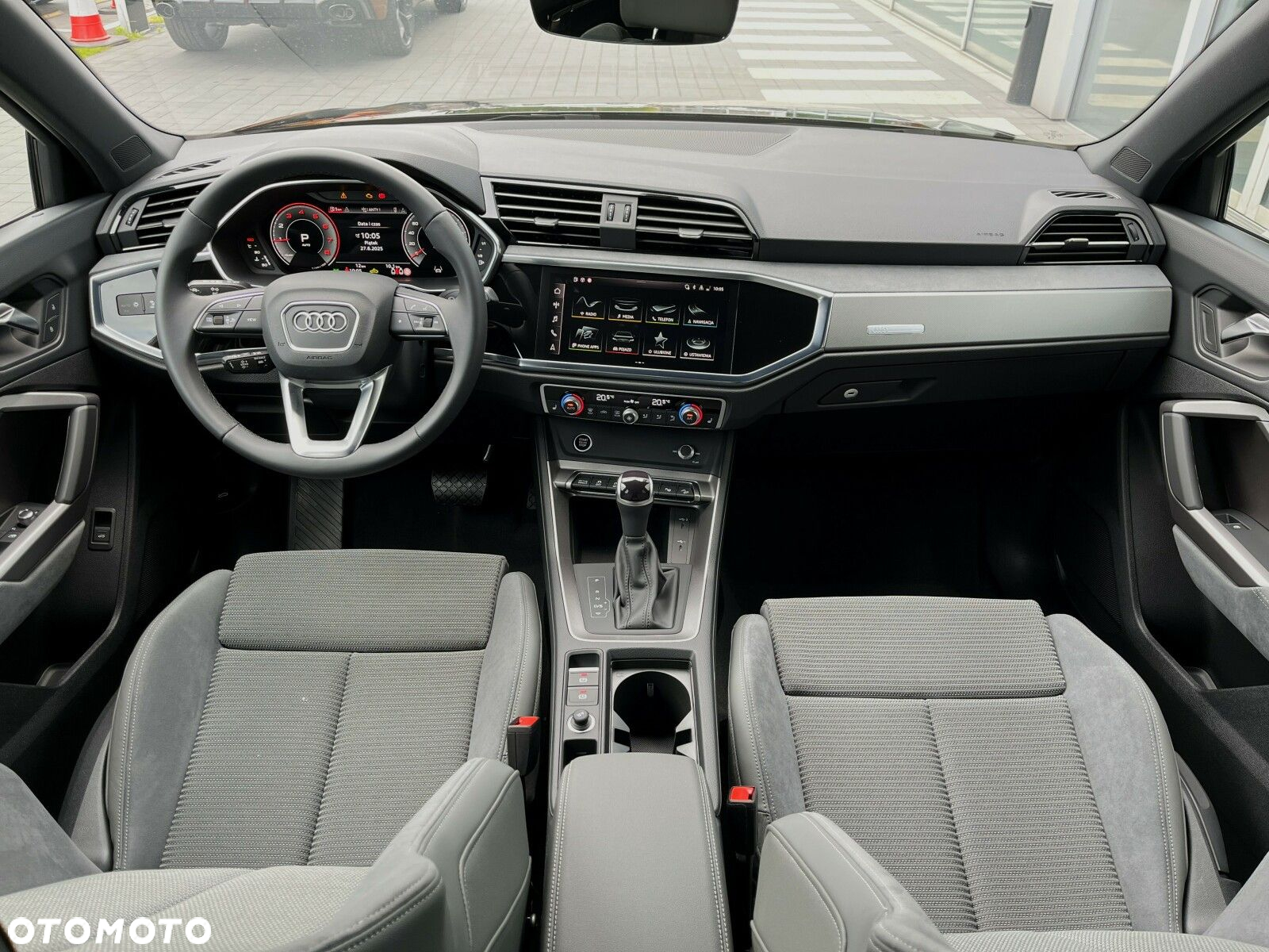 Audi Q3 35 TFSI S line S tronic - 14