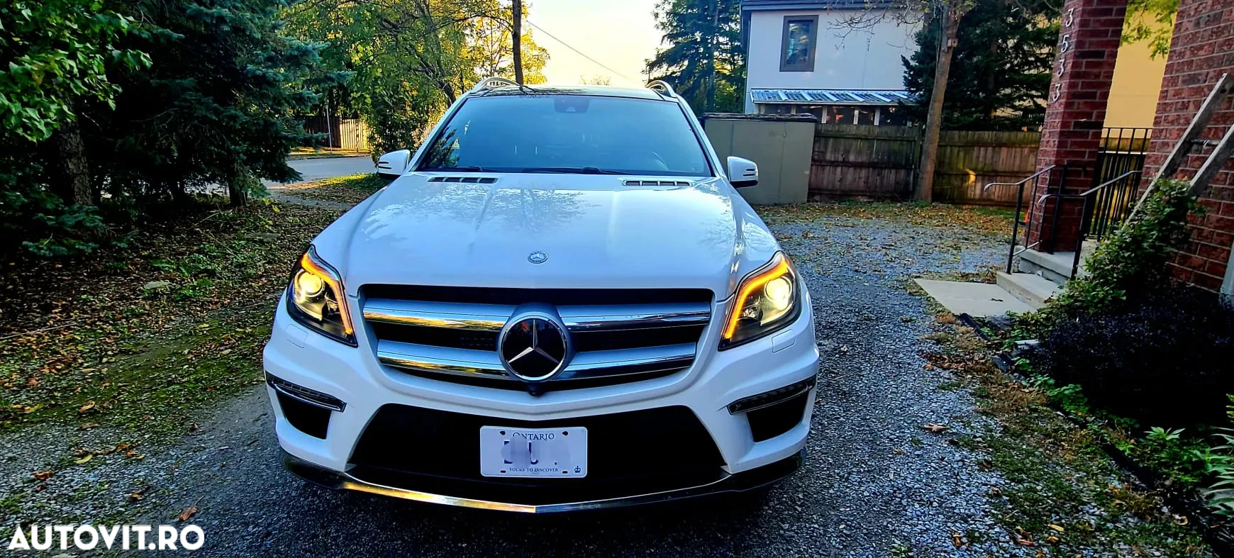 Mercedes-Benz GL 350 BlueTEC 4Matic 7G-TRONIC - 3