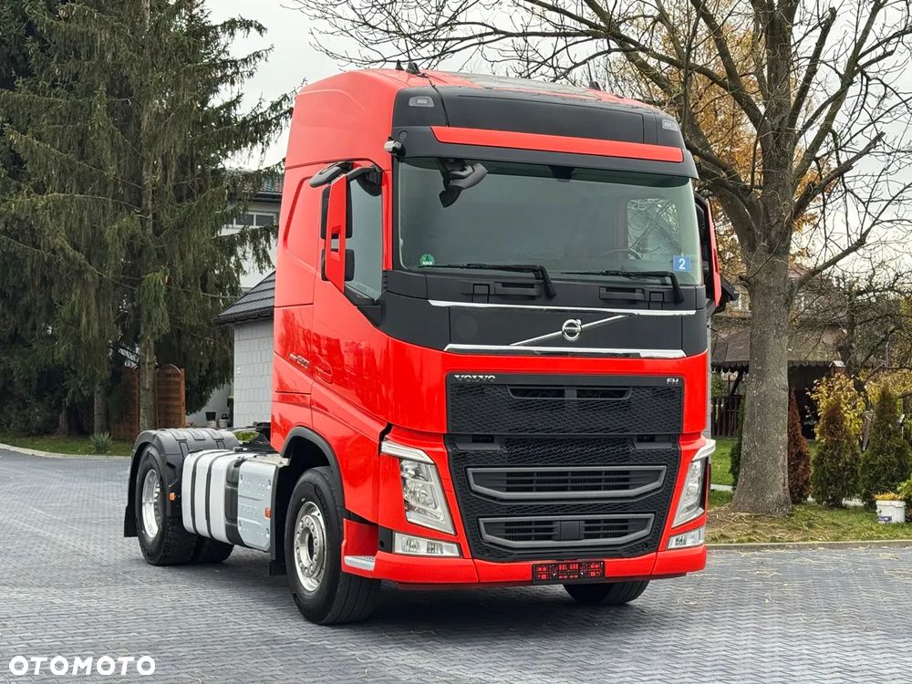 Volvo FH 500 /ACC /  WAGA 7500 KG Z PALIWEM / KLIMA POSTOJOWA / Z NIEMIEC - 3