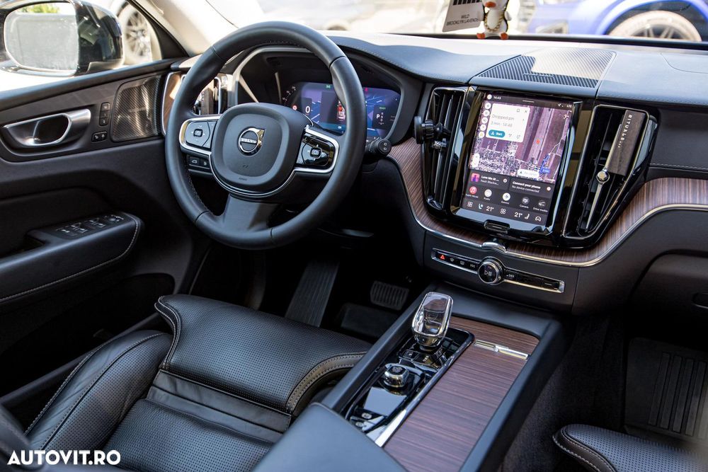 Volvo XC 60 T8 AWD AT PHEV Proiectat Polestar - 31