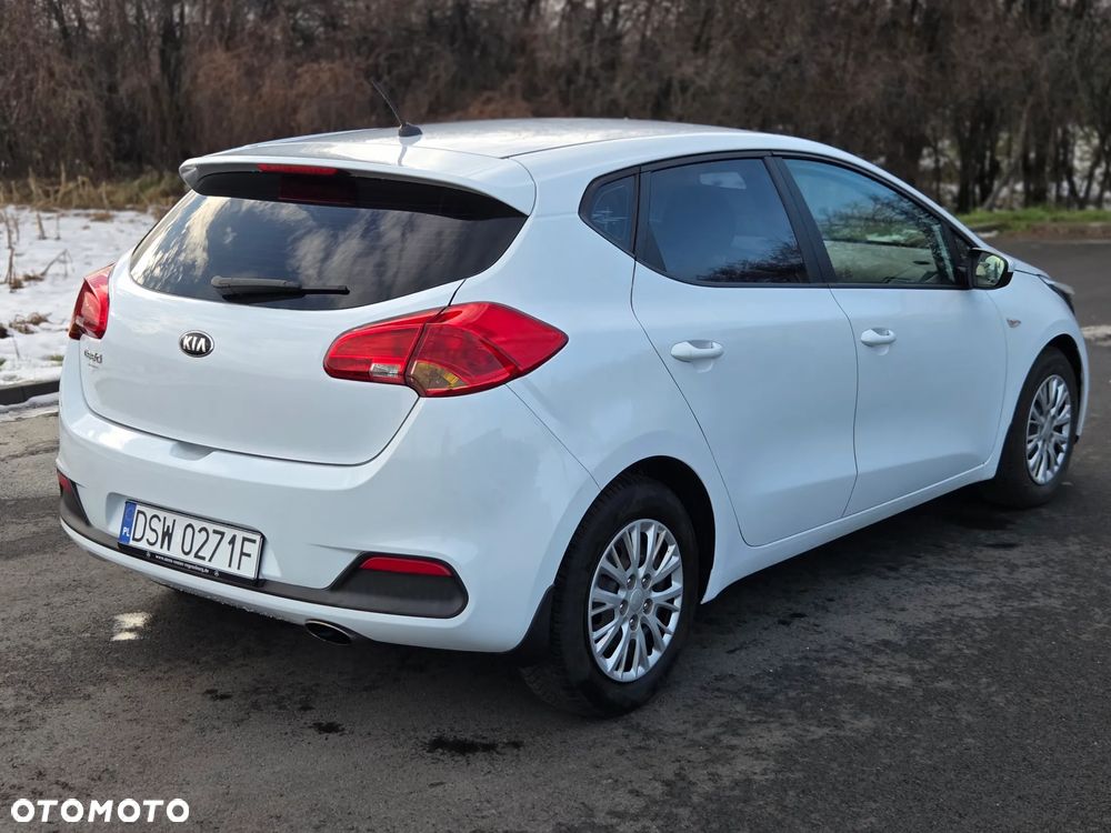 Kia Ceed 1.4 M - 3