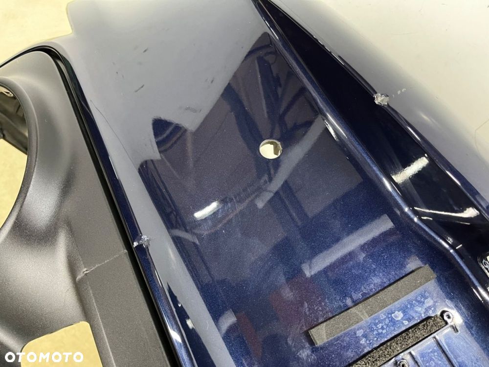 Zderzak tylny Porsche 911 992 Turbo S 19r.- tył 4XPDC 992807421J - 14