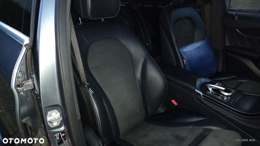 Mercedes-Benz GLC 220 d 4Matic 9G-TRONIC AMG Line - 19