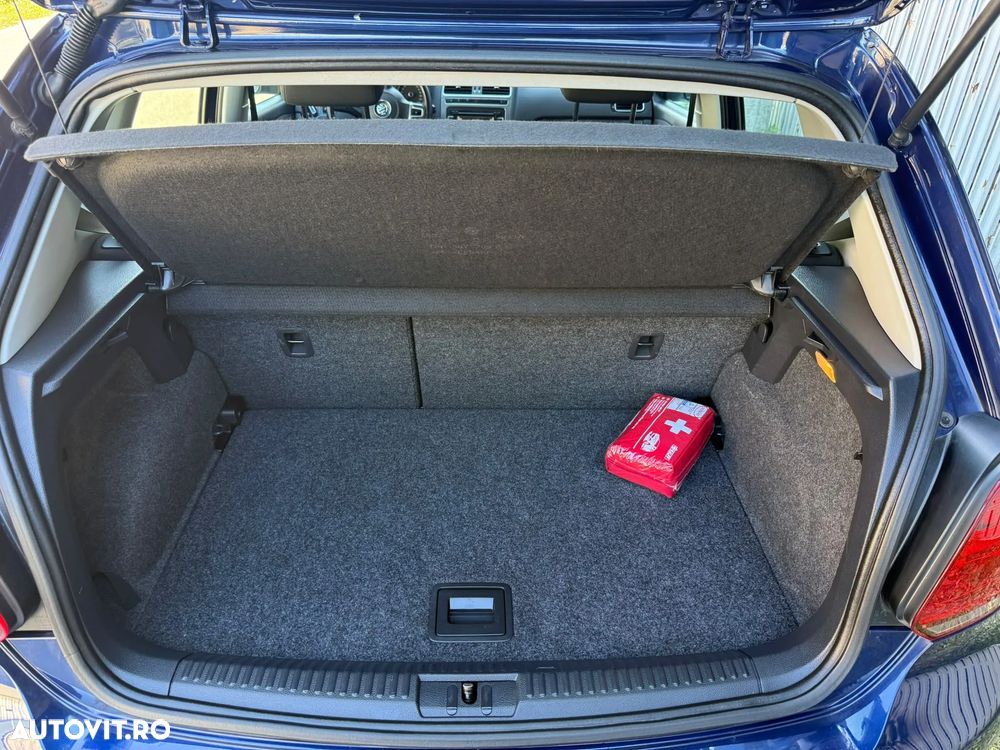Volkswagen Polo 1.2 TSI Highline - 11