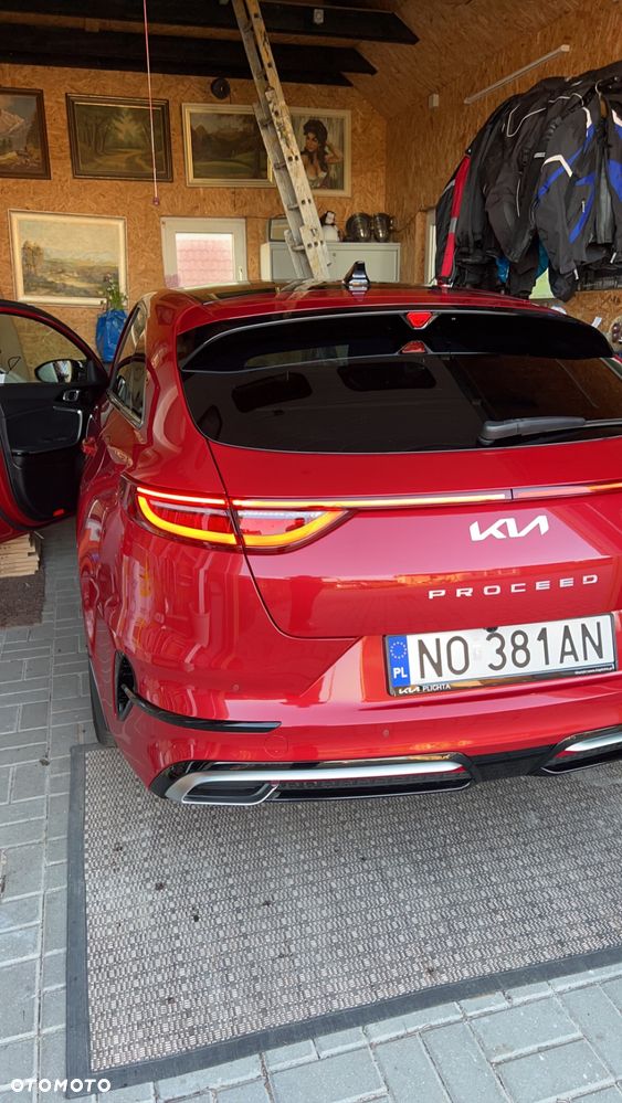 Kia ProCeed 1.5 T-GDI GT Line DCT - 8