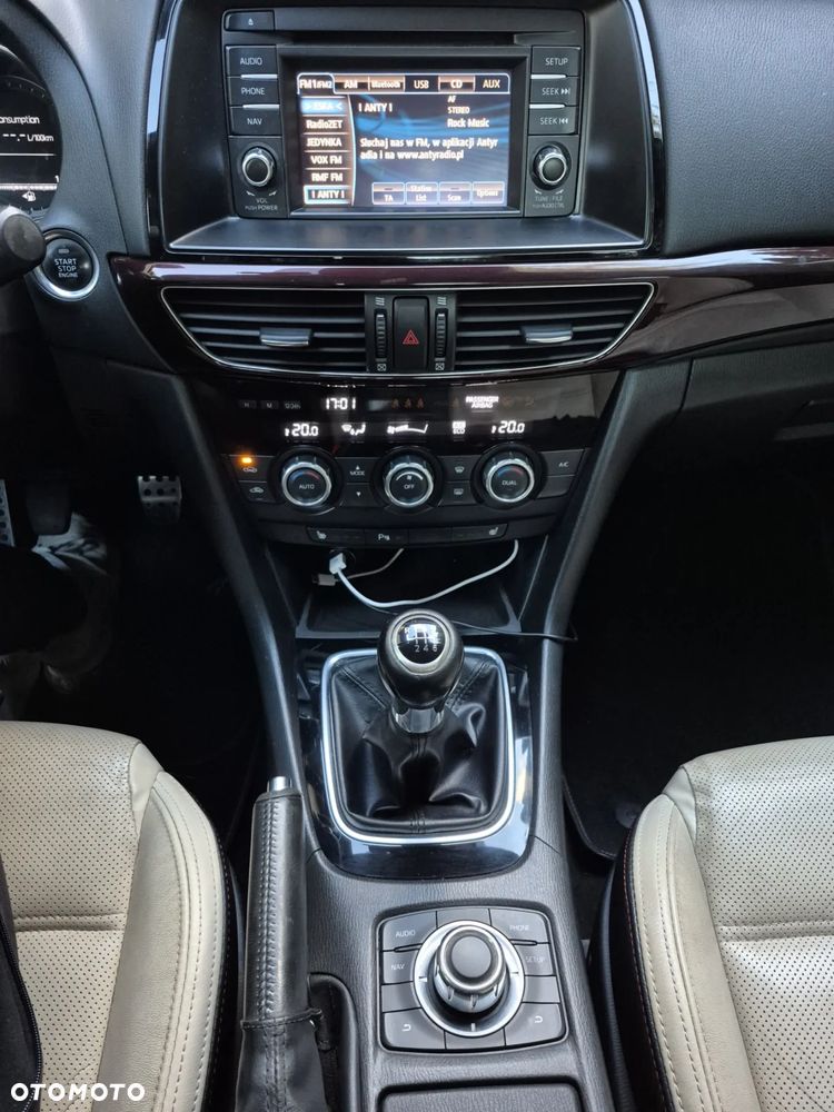 Mazda 6 2.0 Skypassion I-ELoop - 10