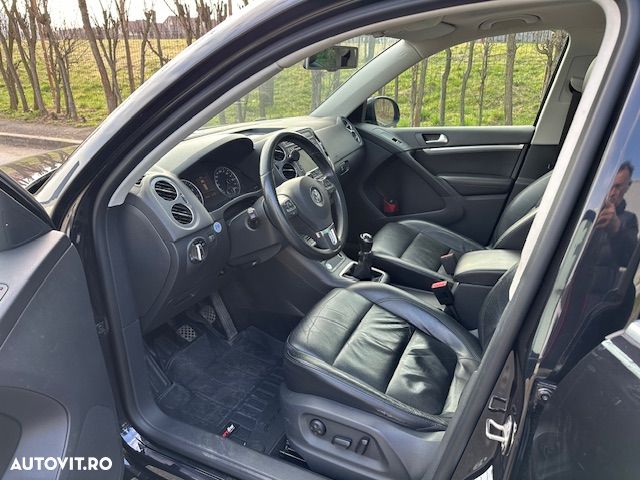 Volkswagen Tiguan 2.0 TSI 4Motion Track & Style Cup - 9