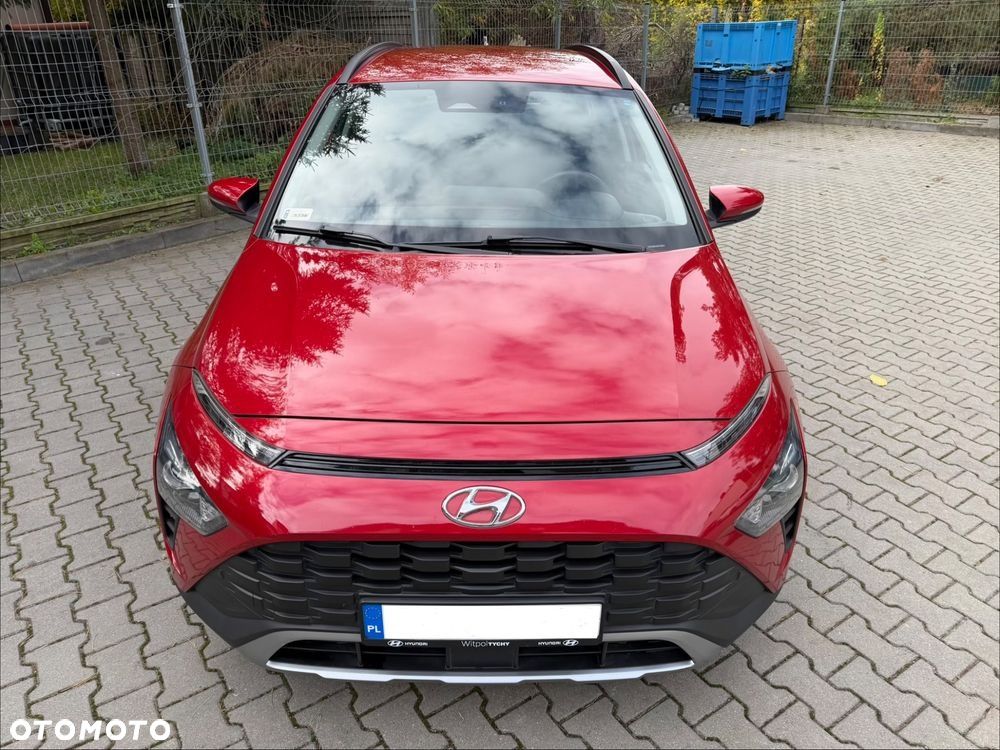 Hyundai Bayon 1.0 T-GDI Smart DCT - 16