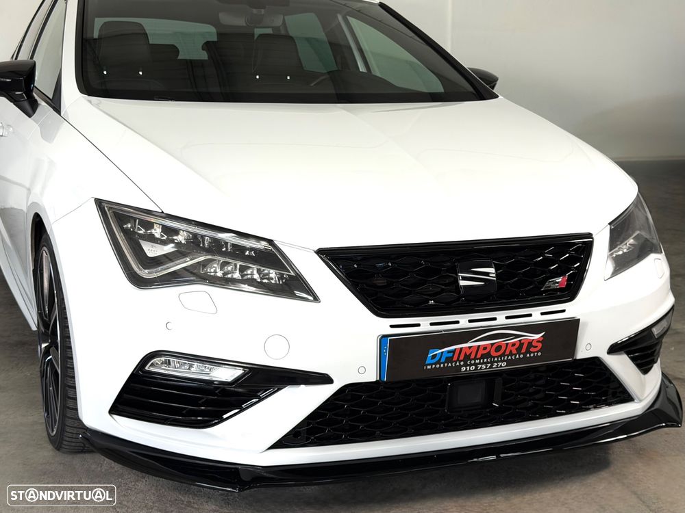 SEAT Leon 2.0 TSI S&S DSG Cupra 300 - 11