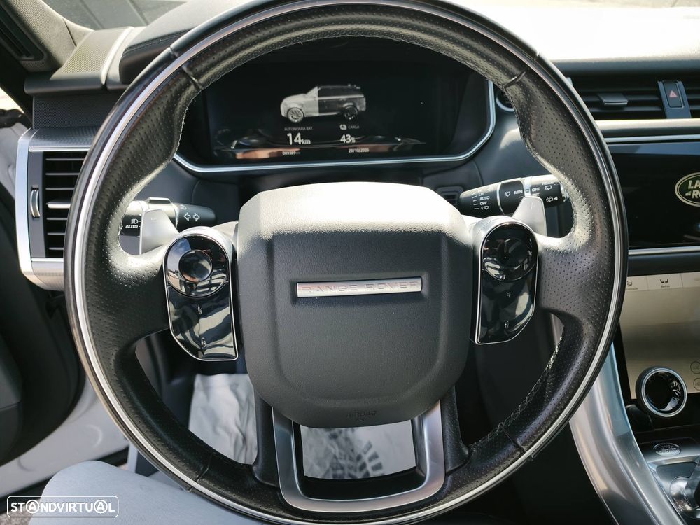 Land Rover Range Rover Sport P400e HSE Dynamic Stealth - 30