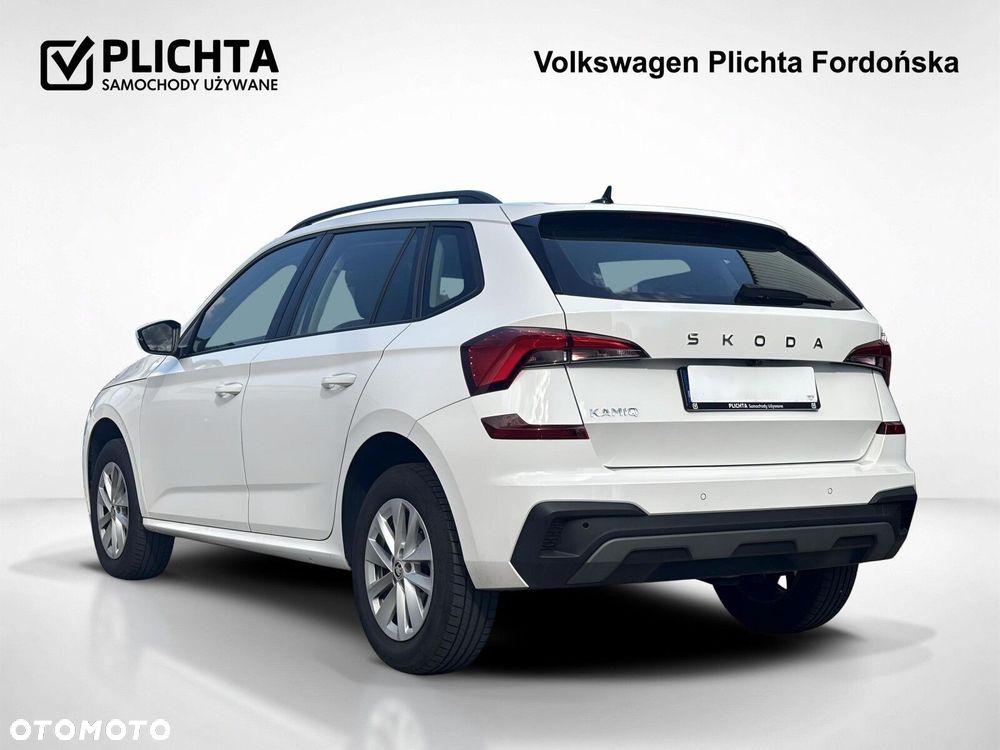 Skoda Kamiq 1.0 TSI Selection - 4