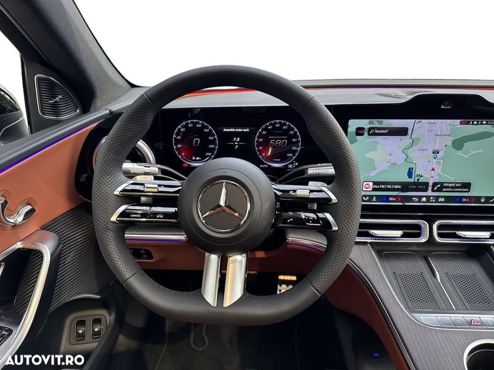 Mercedes-Benz GLC - 8