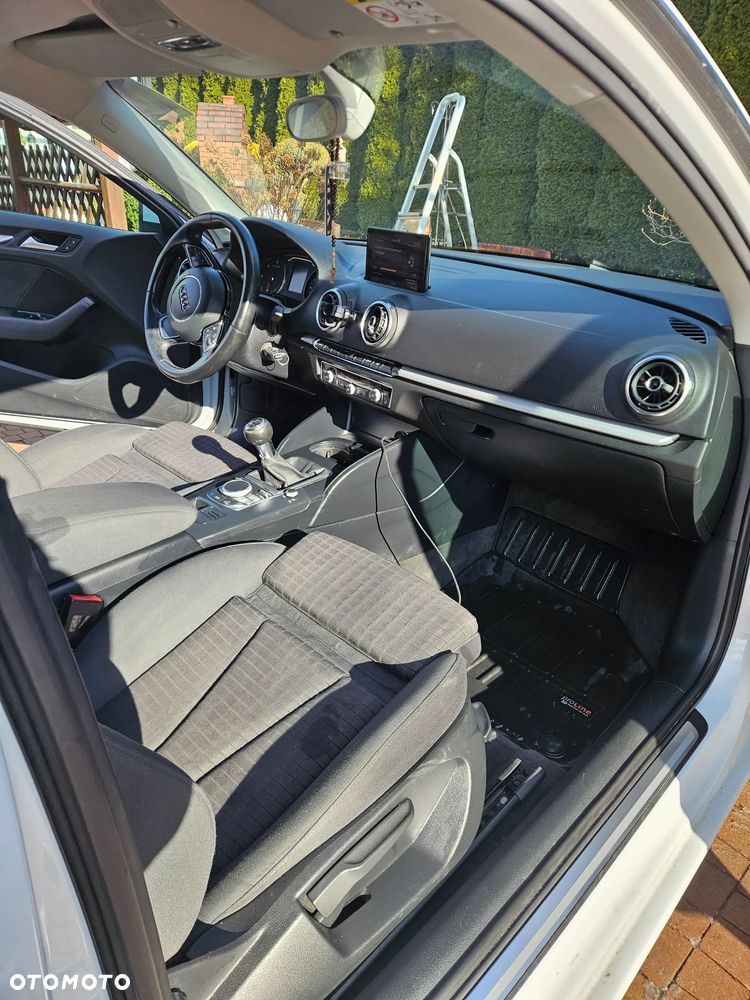 Audi A3 3-drzwiowe - 13