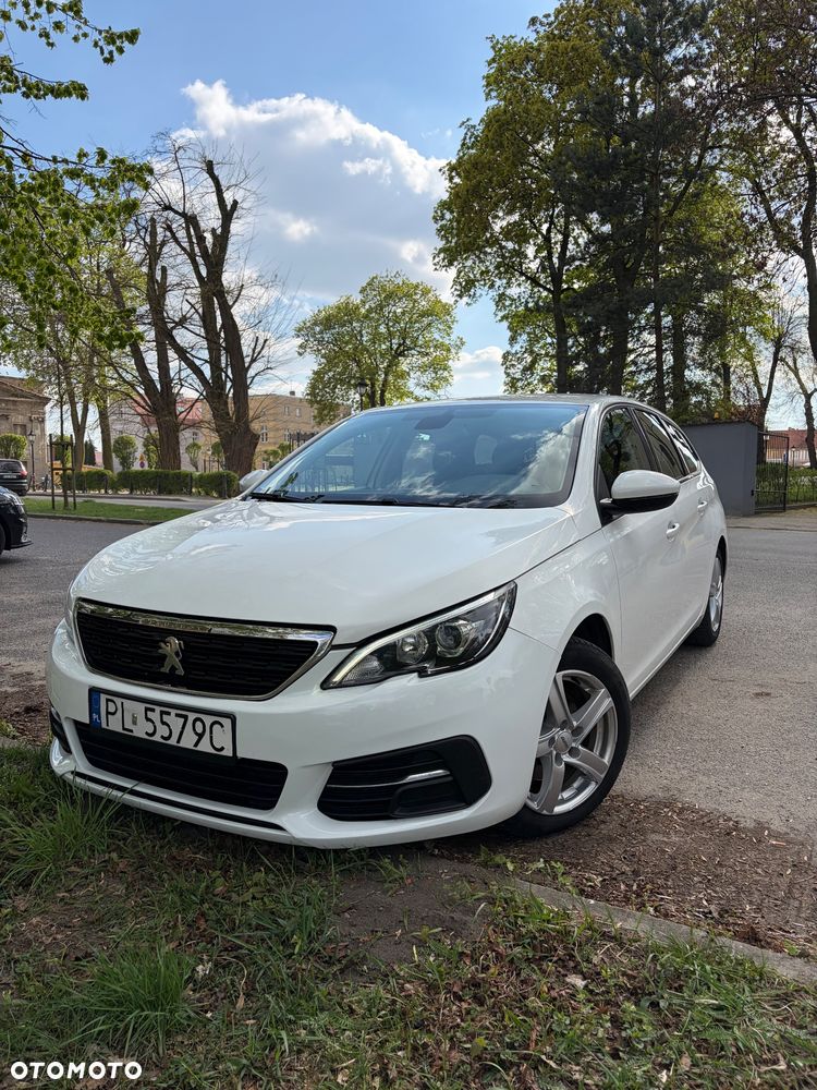 Peugeot 308 BlueHDi 130 Stop & Start Allure - 2