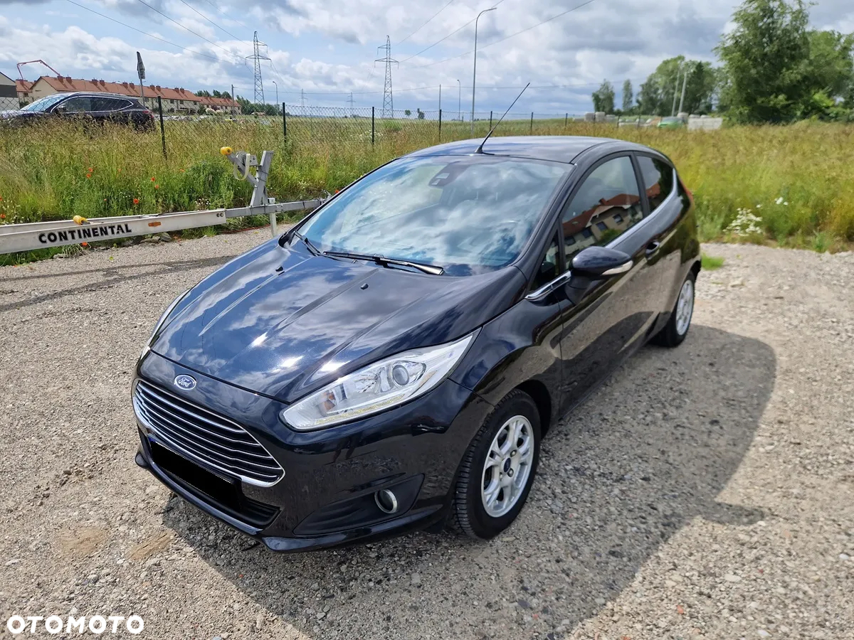 Ford Fiesta 1.6 TDCI Individual - 15