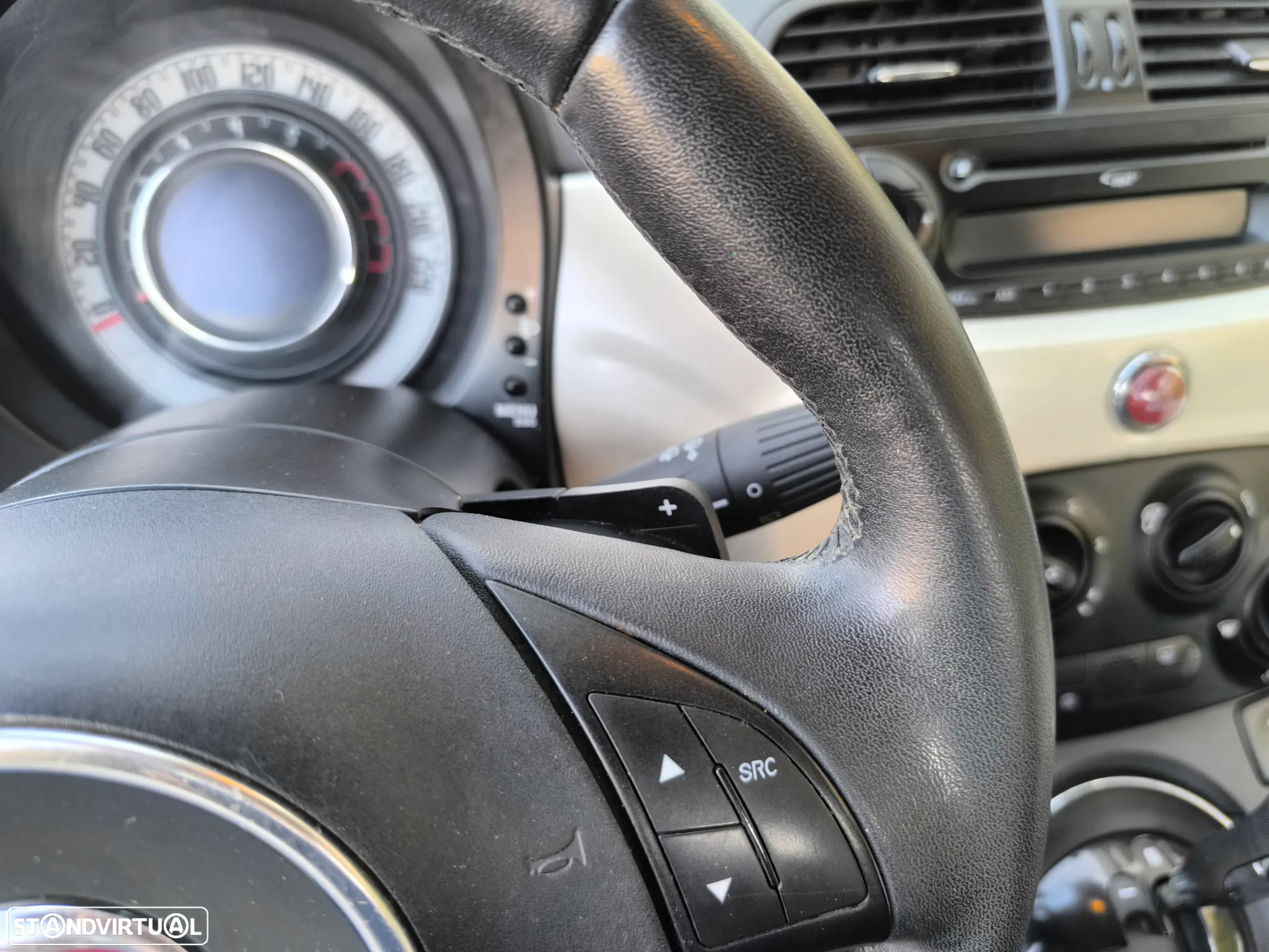 Fiat 500 0.9 8V TwinAir Dualogic S&S - 5
