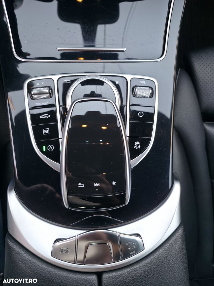 Mercedes-Benz GLC 250 d 4MATIC 9G-TRONIC - 9