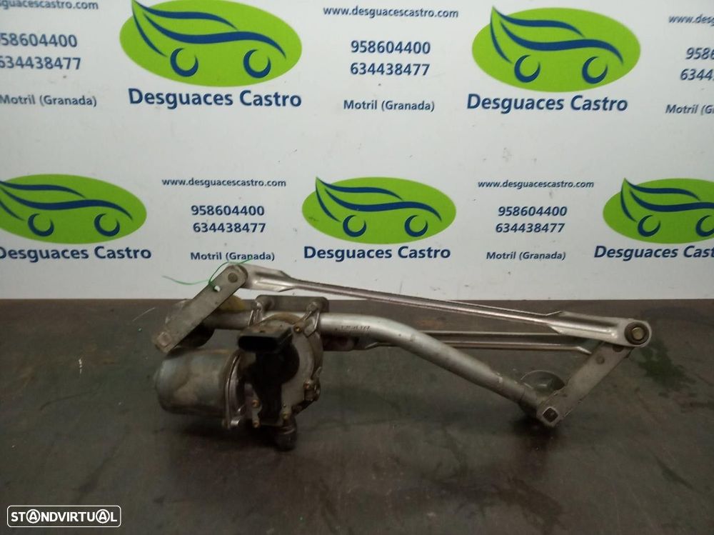 MOTOR LIMPA-VIDROS FRONTAL FORD FIESTA V 2003 -40474512V - 1