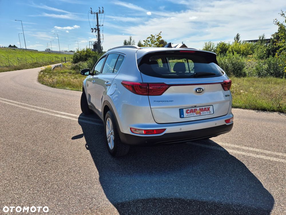 Kia Sportage 1.7 CRDI 2WD Edition 7 - 15