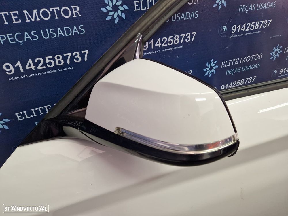 Porta usada BMW SERIE 1 F20 frente traseira esquerda direita retrovisor ENVIO GRATIS - 11