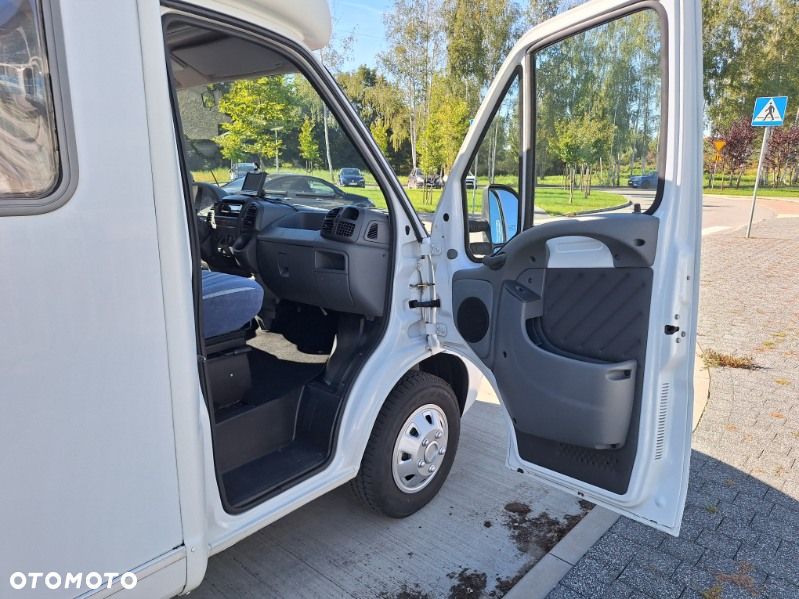 Dethleffs Adventage T6501 półintegra - 29