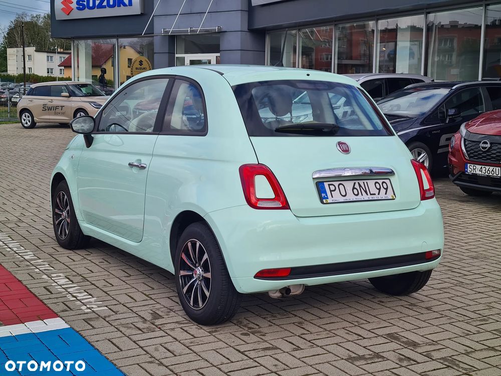 Fiat 500 - 5