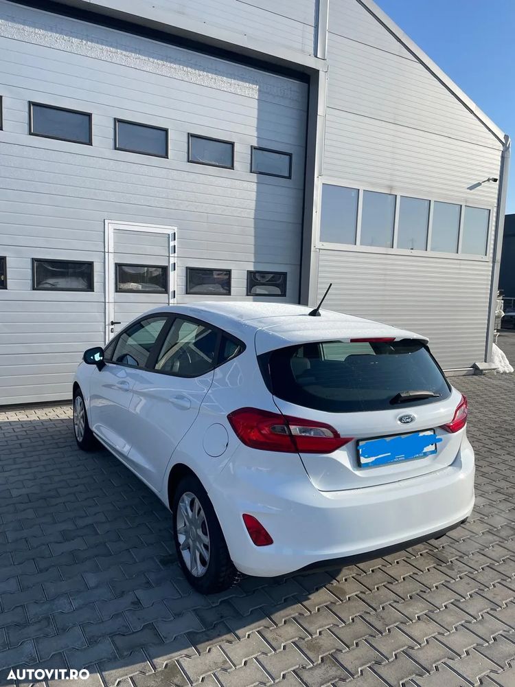 Ford Fiesta 1.5 TDCi Trend - 10
