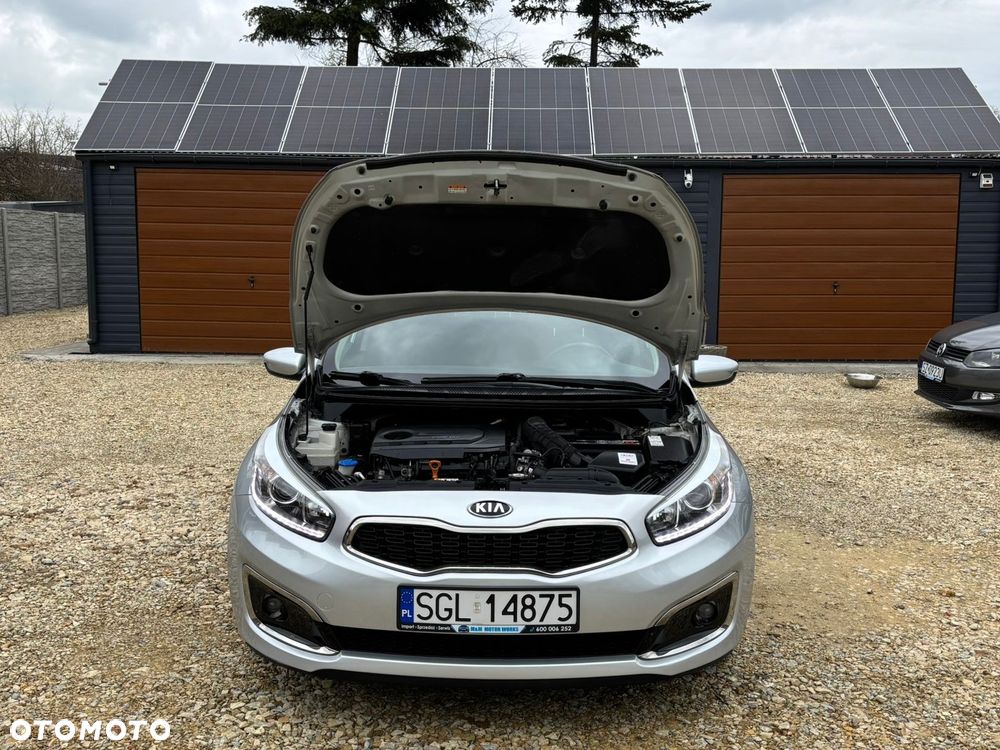 Kia Ceed 1.4 CRDi M - 12