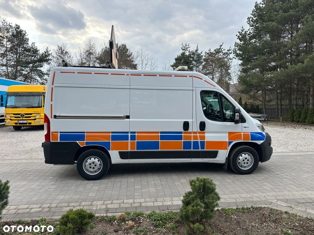 Fiat Ducato 2.3 JTD 150KM bez AdBlue - 6