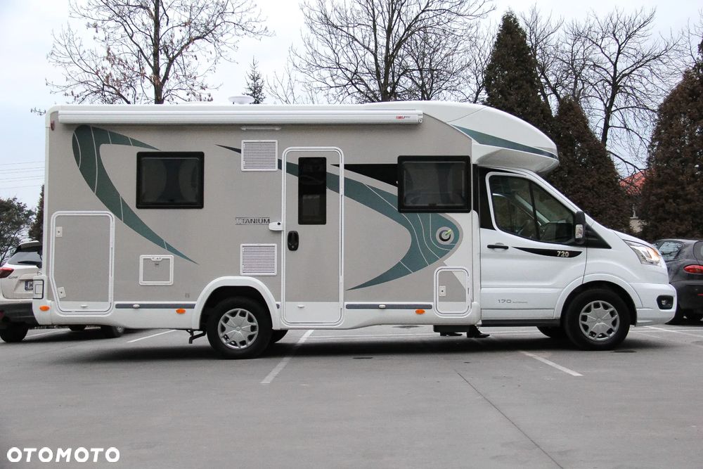 Ford Chausson 720 Titanium - 3