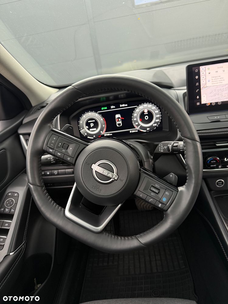 Nissan Qashqai 1.3 DIG-T mHEV N-Connecta Xtronic - 14