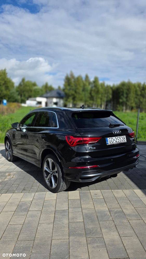 Audi Q3 2020 photo 3