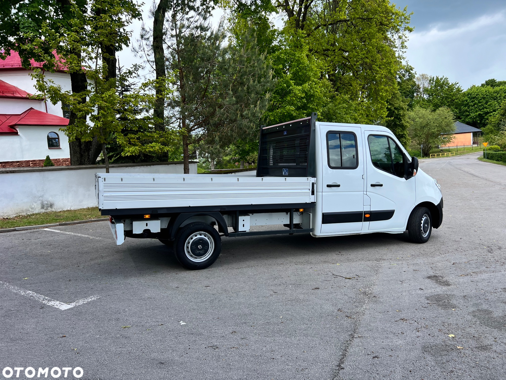 Renault Master/2.3Dci/7osob/klimatyzacja/165tys/OrgiBezADblu/Mega Stan/ - 34