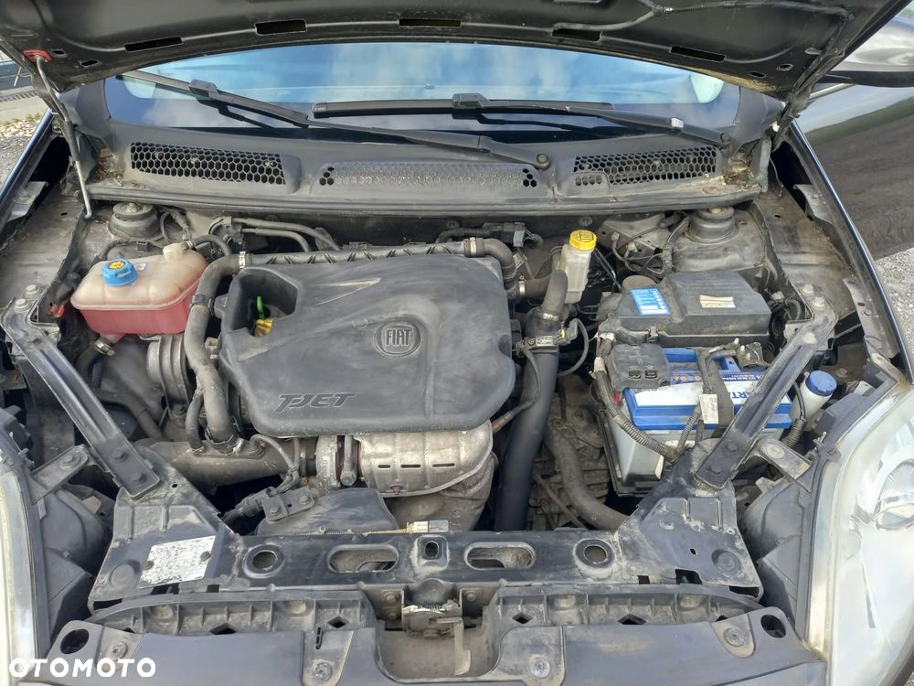 Fiat Bravo 1.4 T-JET 16V Dynamic - 12