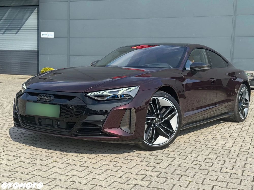 Audi RS e-tron GT - 1