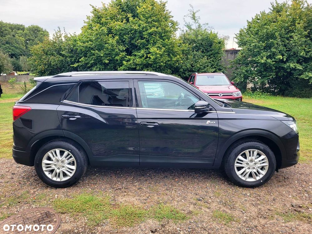 SsangYong/KGM Korando 1.5 T-GDI Onyx 2WD - 5